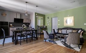 La Chouette des Ducs, Appartement en Hypercentre